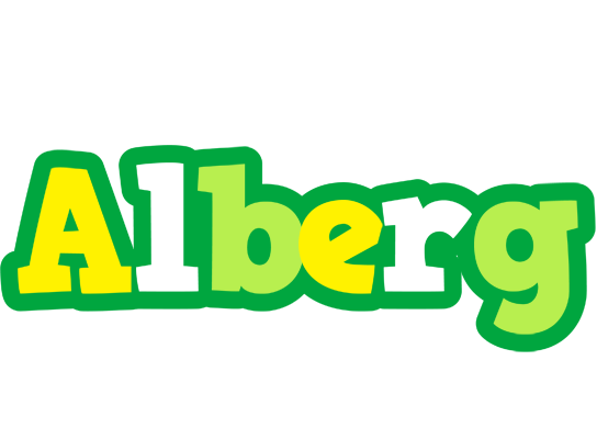 Alberg soccer logo