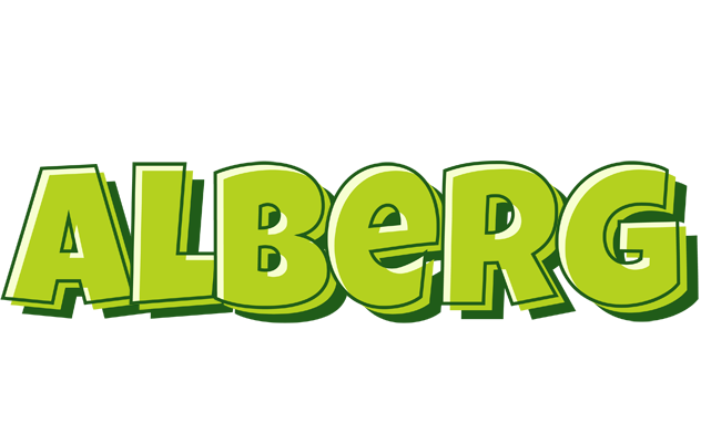 Alberg summer logo