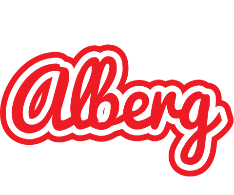 Alberg sunshine logo