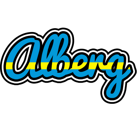 Alberg sweden logo