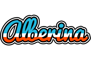 Alberina america logo