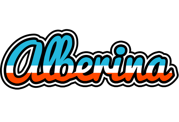 Alberina america logo