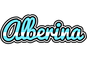 Alberina argentine logo