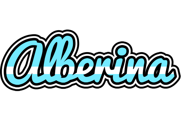 Alberina argentine logo