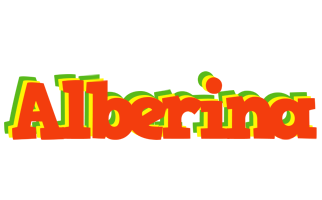 Alberina bbq logo