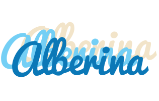 Alberina breeze logo