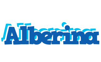 Alberina business logo