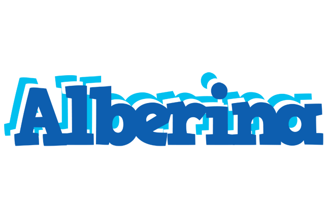 Alberina business logo