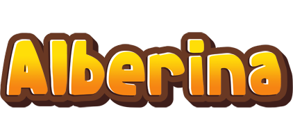 Alberina cookies logo