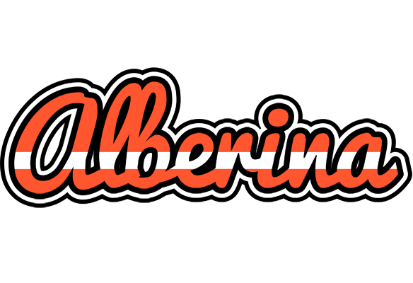 Alberina denmark logo