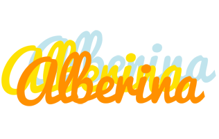 Alberina energy logo