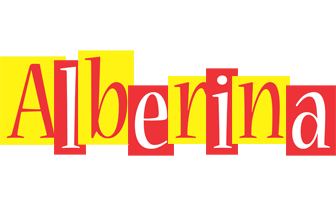 Alberina errors logo