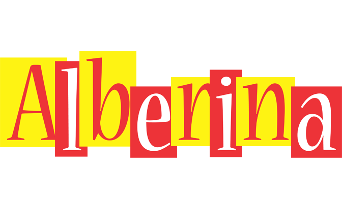 Alberina errors logo