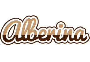 Alberina exclusive logo