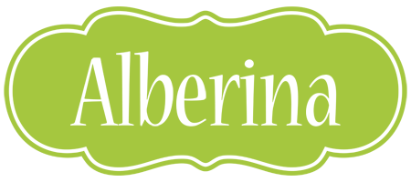 Alberina family logo