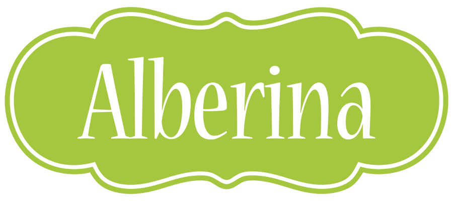 Alberina family logo