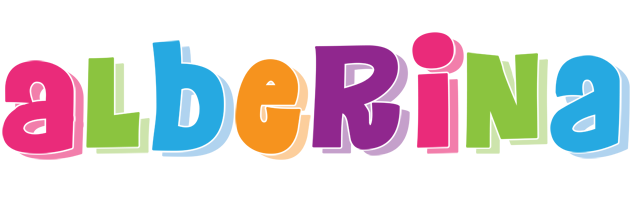 Alberina friday logo