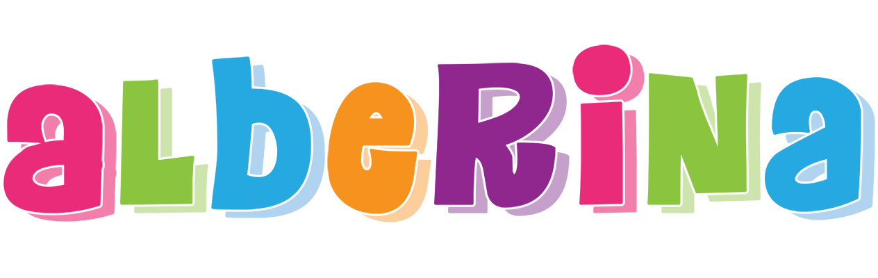 Alberina friday logo