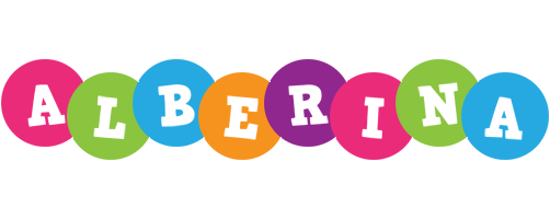Alberina friends logo