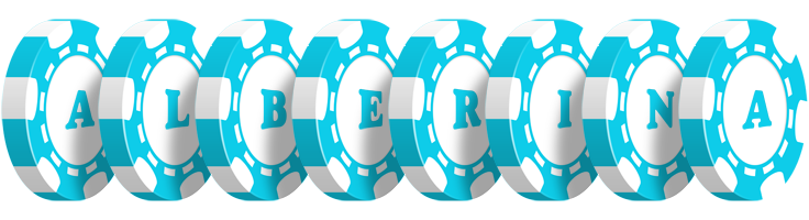 Alberina funbet logo
