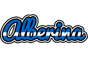 Alberina greece logo
