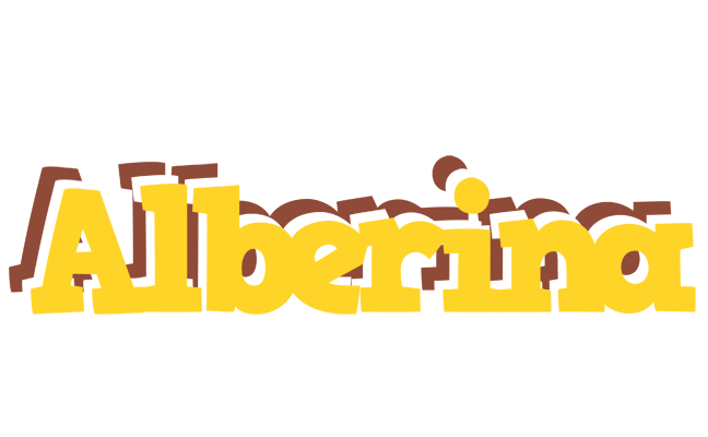 Alberina hotcup logo