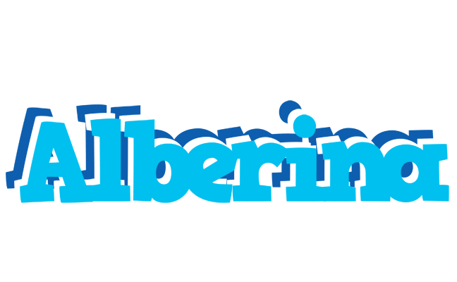 Alberina jacuzzi logo