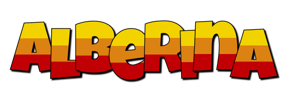 Alberina jungle logo