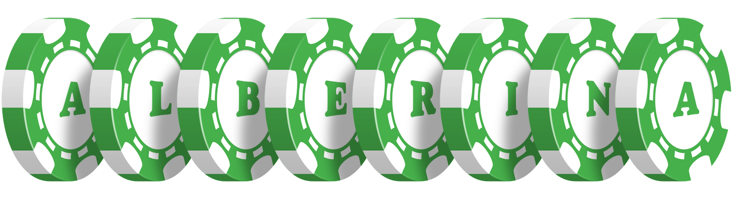Alberina kicker logo