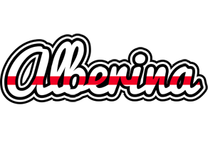Alberina kingdom logo