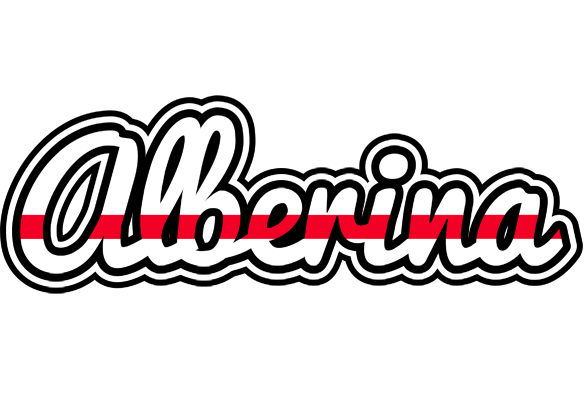 Alberina kingdom logo