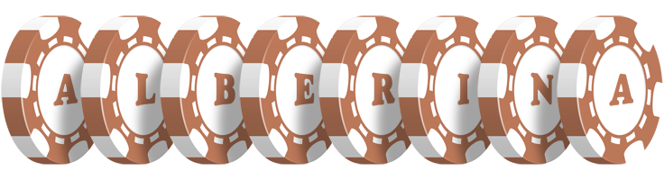 Alberina limit logo