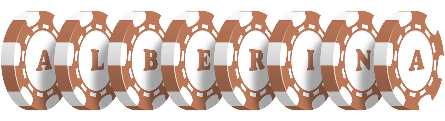 Alberina limit logo