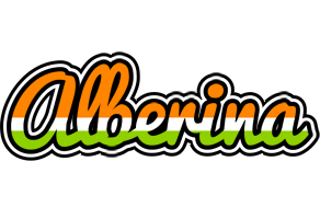 Alberina mumbai logo