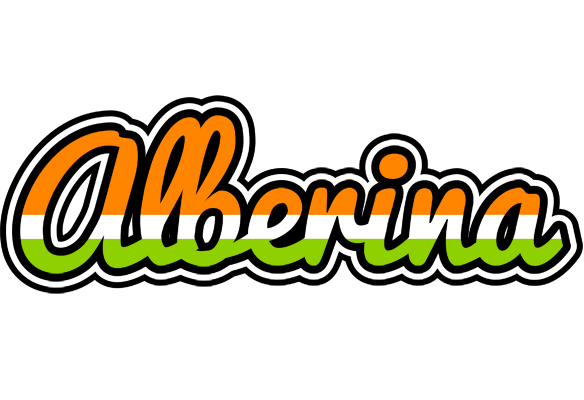 Alberina mumbai logo