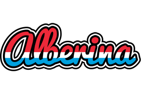 Alberina norway logo