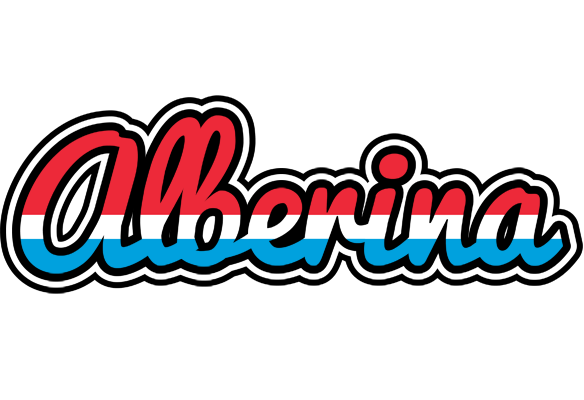 Alberina norway logo