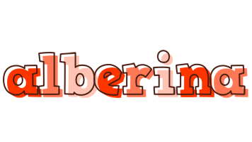 Alberina paint logo