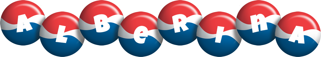 Alberina paris logo