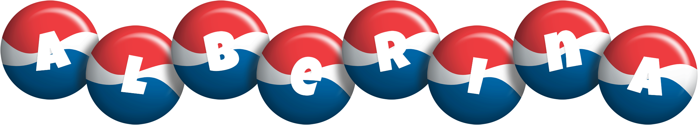 Alberina paris logo