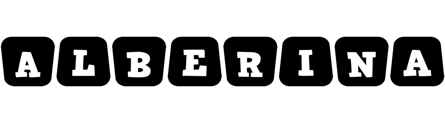 Alberina racing logo
