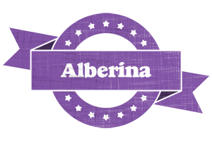 Alberina royal logo