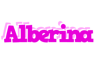 Alberina rumba logo