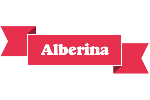 Alberina sale logo
