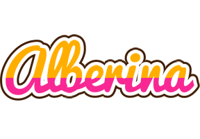 Alberina smoothie logo