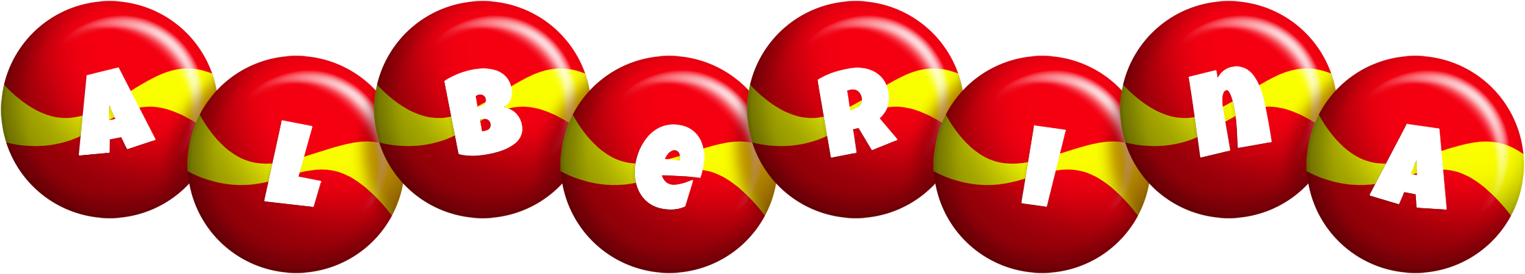 Alberina spain logo