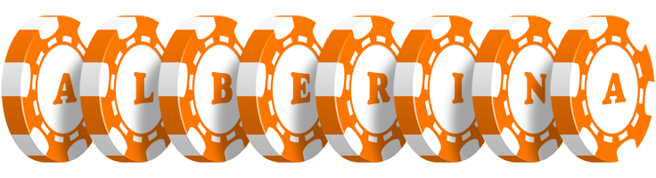 Alberina stacks logo