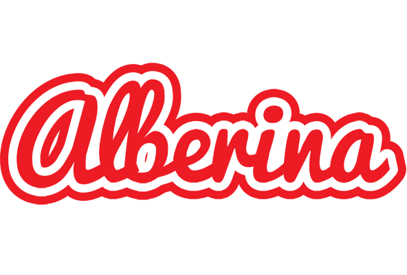 Alberina sunshine logo