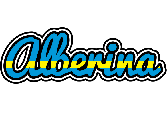 Alberina sweden logo