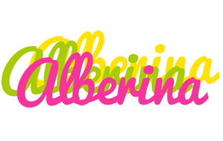 Alberina sweets logo